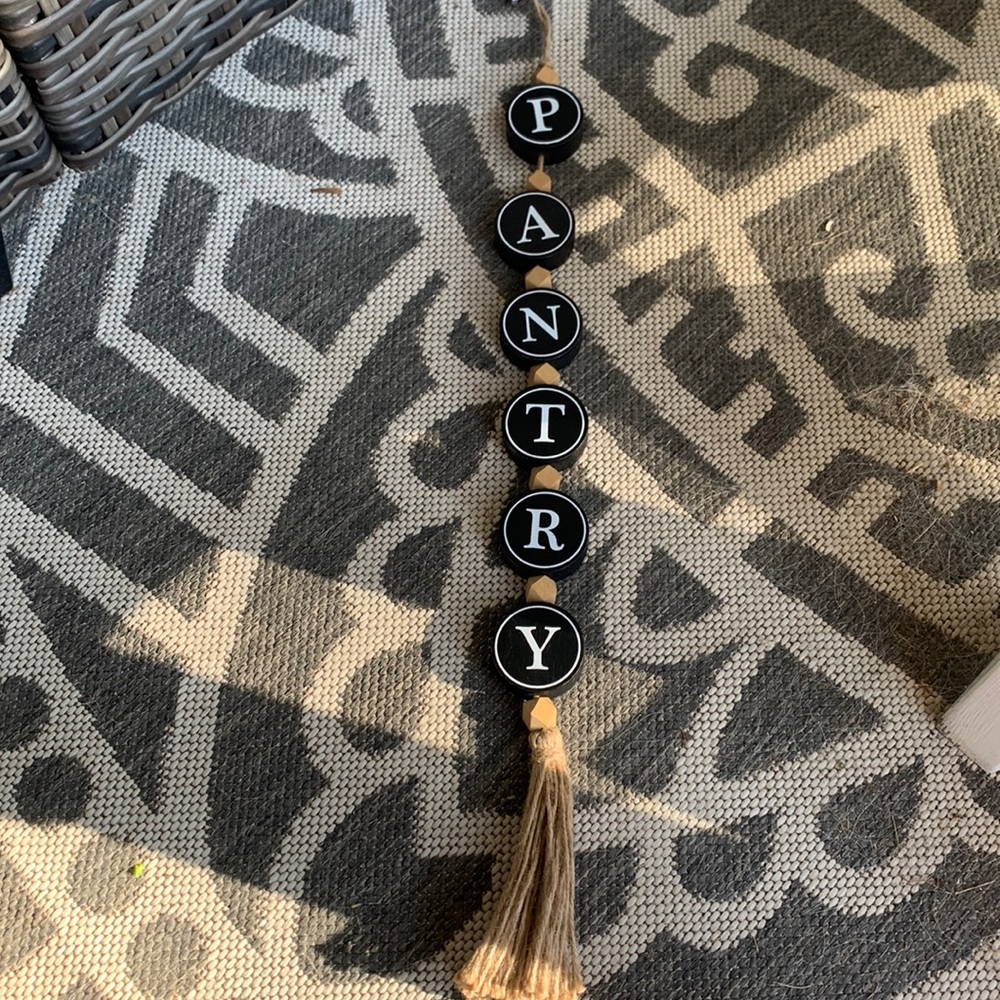Pantry Door Hanger